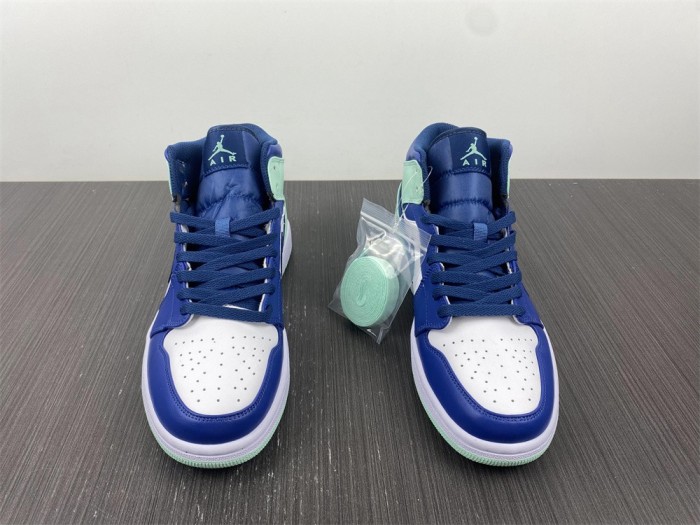 Free shipping maikesneakers Air Jordan 1 Mid 554724-413