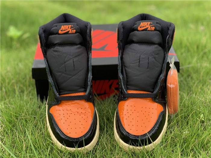 Free shipping maikesneakers Air Jordan 1 Retro High OG “Shattered Backboard”3.0 555088-028
