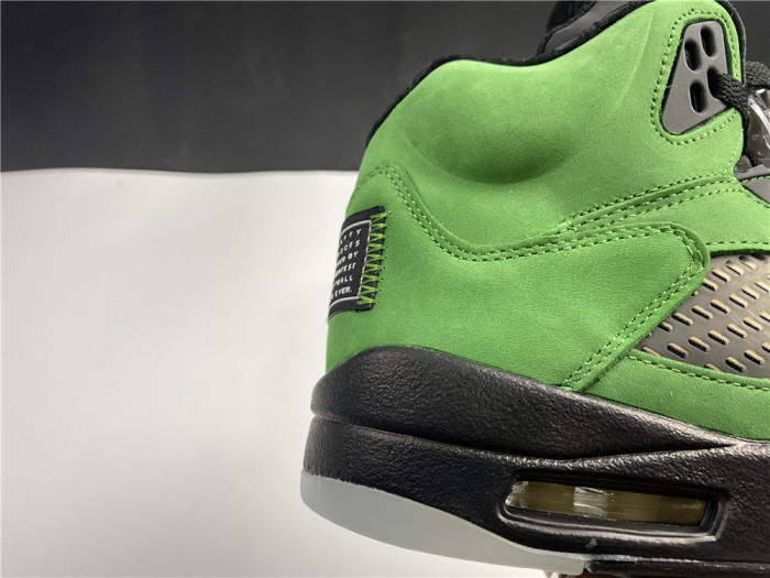 Free shipping maikesneakers Air Jordan 5 “Oregon” CK6631-307