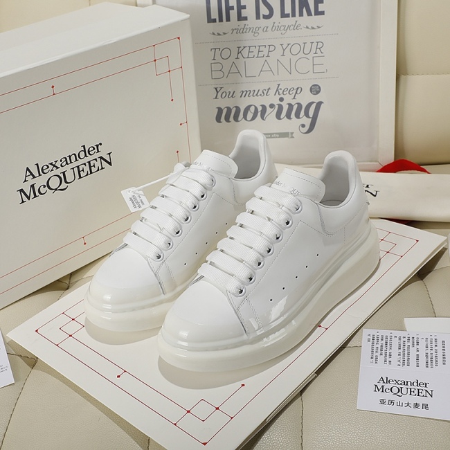 Free shipping maikesneakers A*exander M*queen Sneaker