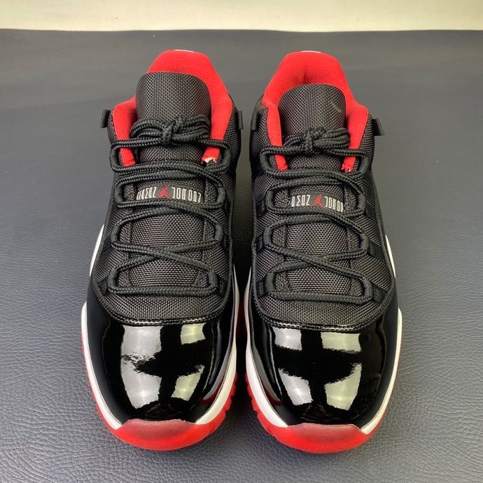 Free shipping maikesneakers Air Jordan 11 Retro Low Bred