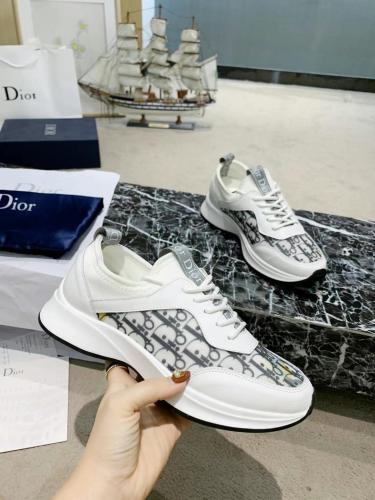 Free shipping maikesneakers Men Women D*ior Top Sneaker