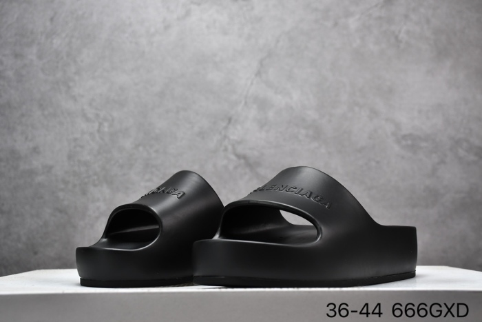 Free shipping maikesneakers Men Women B*lenciaga Top Sandals