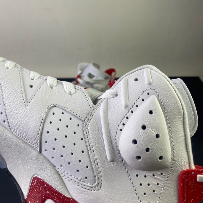 Free shipping maikesneakers Air Jordan 6 Red Oreo CT8529-162