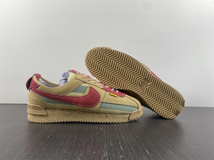 Free shipping from maikesneakers Union x NK Cortez 50 DR1413-200