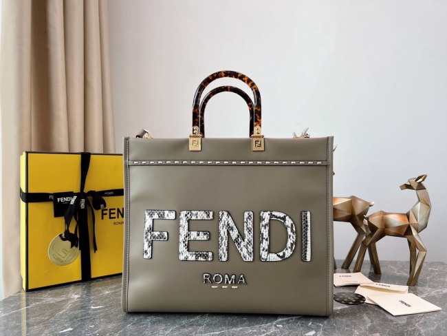 Free shipping maikesneakers F*endi Bag Top Quality 36*30*16CM