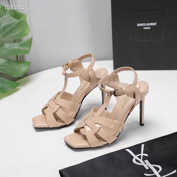 Free shipping maikesneakers Women Y*SL Top Sandals
