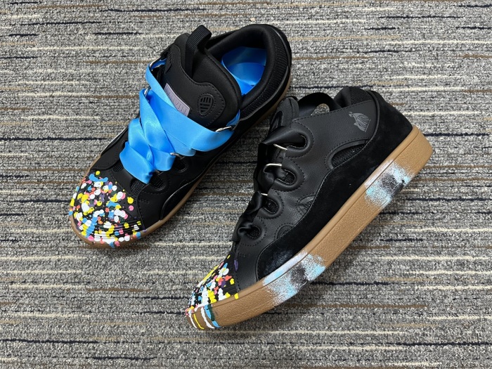 Free shipping maikesneakers Men Women L*ANVIN Top Sneaker