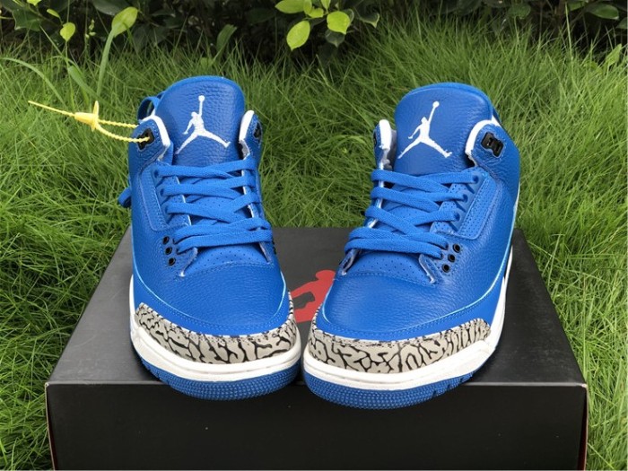 Free shipping maikesneakers Air Jordan 3 Grateful