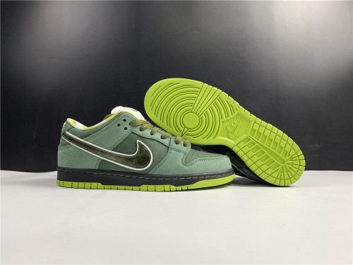 Free shipping from maikesneakers Nike SB Dunk Low x Concepts BV1310-337