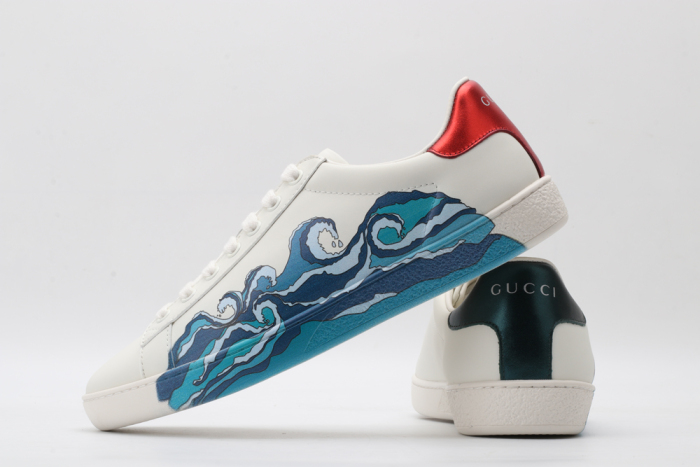 Free shipping maikesneakers G*cci Sneaker