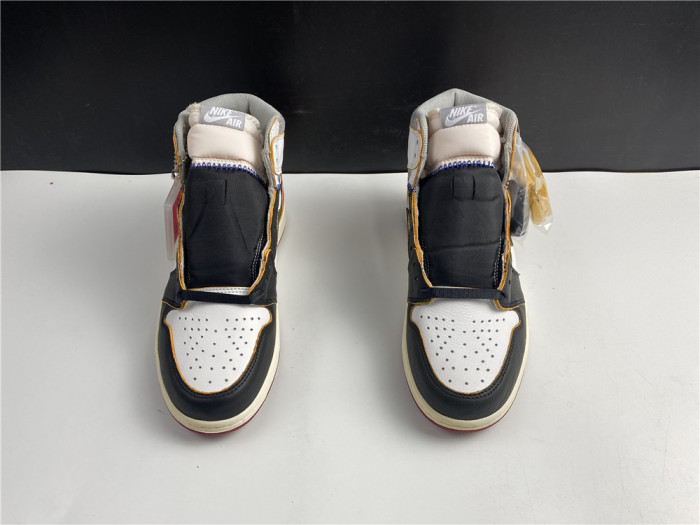 Free shipping maikesneakers Union x Air Jordan 1 Retro High OG NRG BV1300-106