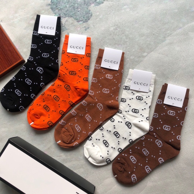 Free shipping maikesneakers Socks 5pieces