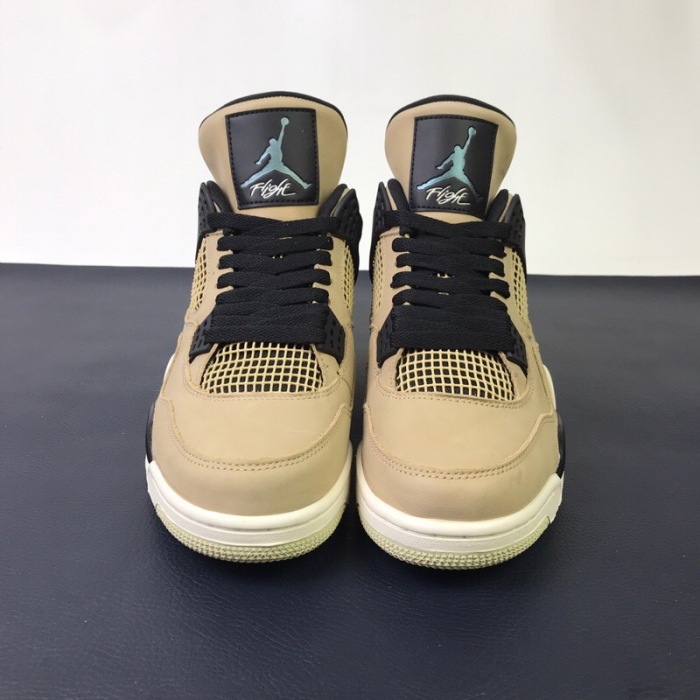 Free shipping maikesneakers Air Jordan 4 Mushroom AQ9129-200