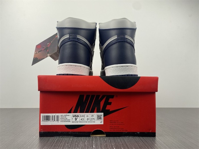 Free shipping maikesneakers Air Jordan 1 High 85 “Georgetown”