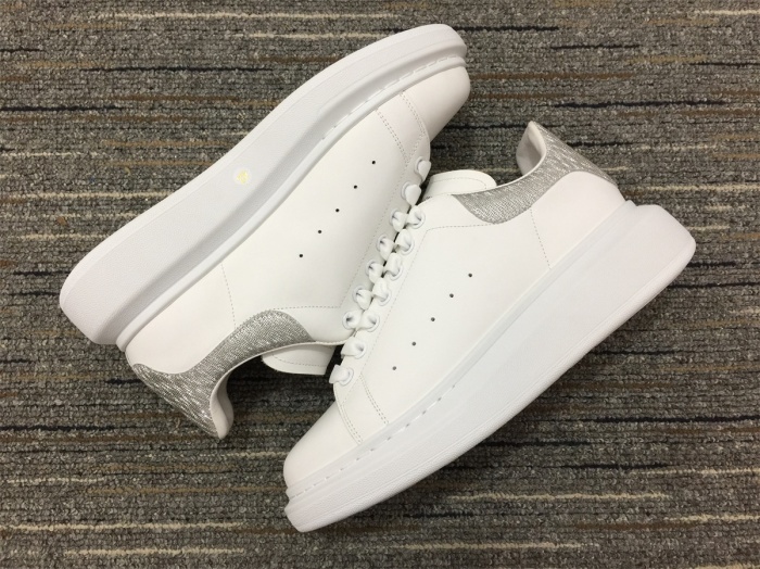 Free shipping maikesneakers Men Women A*lexander M*cqueen Top Sneaker
