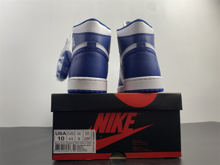 Free shipping maikesneakers Air Jordan 1 Retro High 555088-127
