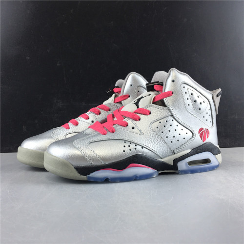 Free shipping maikesneakers Air Jordan 6 543390-009
