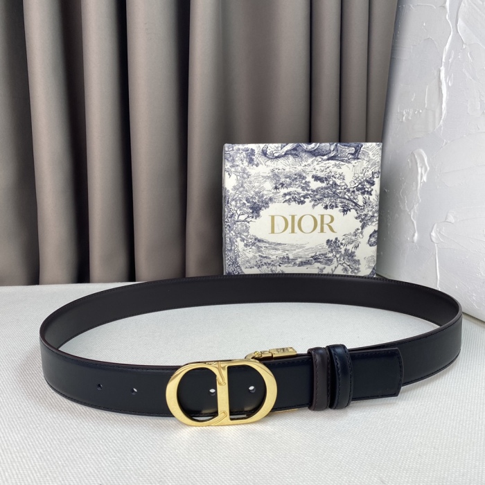 Free shipping maikesneakers D*ior Belts Top Quality 35MM