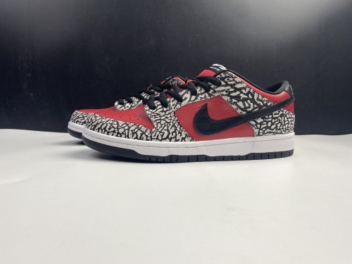 Free shipping from maikesneakers NIKE Dunk SB x Supreme 313170-600