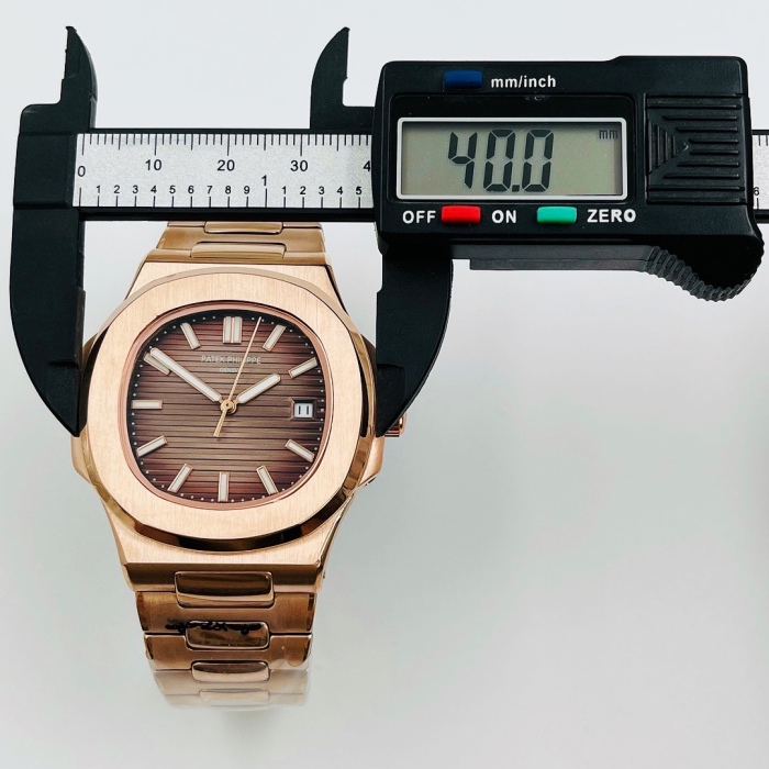 P*atek P*hilippe   Watches Top Quality 40*12.2mm  (maikesneakers)