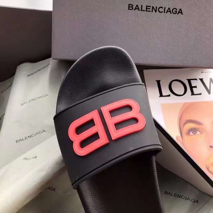 Free shipping maikesneakers Men Women B*lenciaga Top Sandals