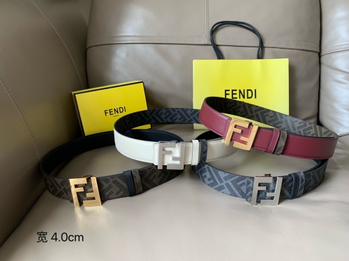 Free shipping maikesneakers F*endi Belts Top Quality