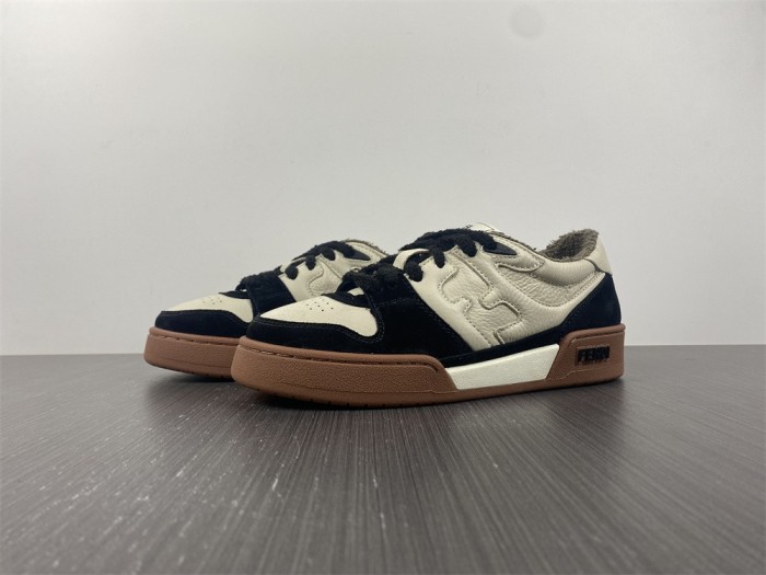 Free shipping maikesneakers Men Women F*endi Top Sneaker