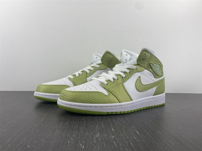 Free shipping maikesneakers Air Jordan 1 MID SE DV2959-113