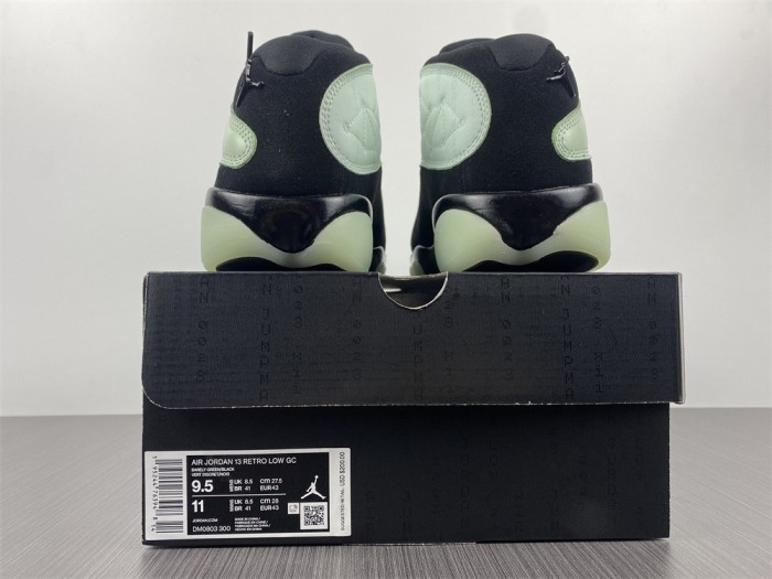 Free shipping maikesneakers Air Jordan 13 Low Singles Day DM0803-300