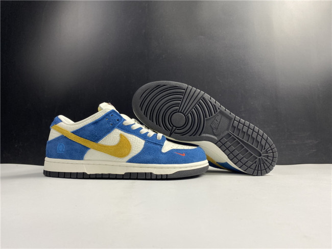 Free shipping from maikesneakers Kasina x Nike Dunk Low CZ6501-100