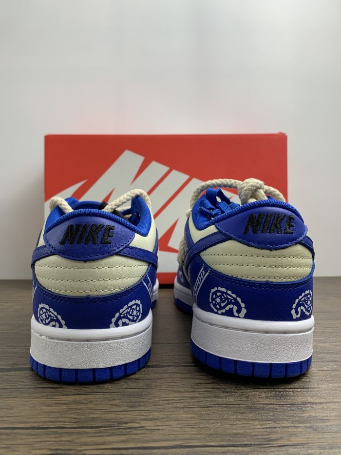 Free shipping from maikesneakers Nike Dunk Low  off-white 50
