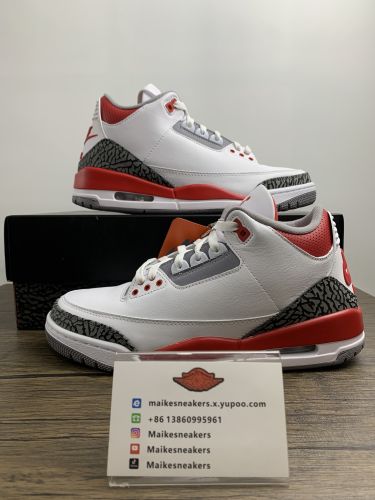 Free shipping maikesneakers Air Jordan 3