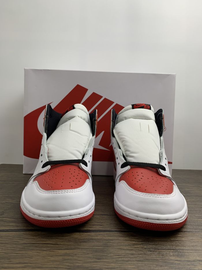 Free shipping maikesneakers Air Jordan 1   “Herigtage”