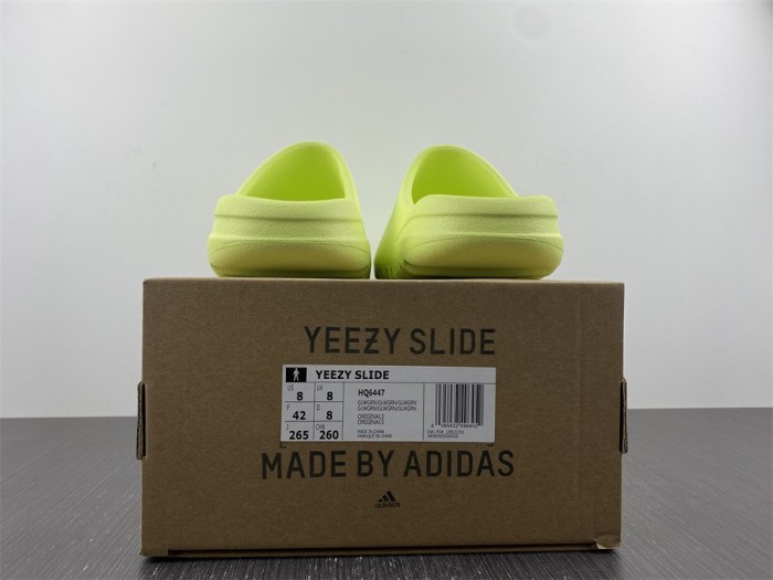 Free shipping maikesneakers Free shipping maikesneakers Yeezy Slide HQ6447