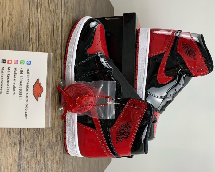 Free shipping maikesneakers Air Jordan 1 Mid AJ1