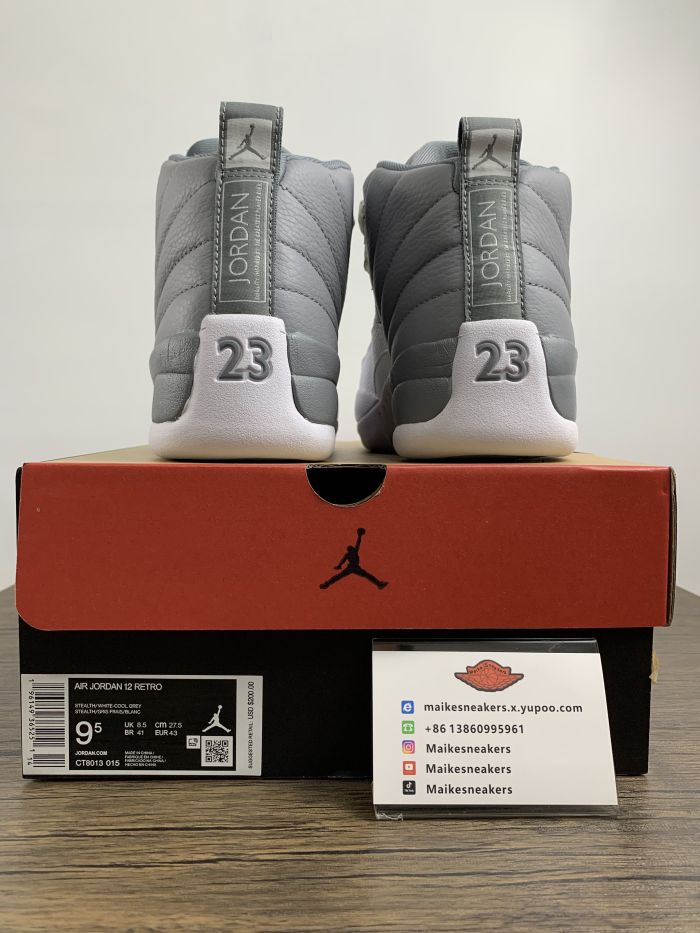 Free shipping maikesneakers Air Jordan AJ12  Royalty   CT8013-170