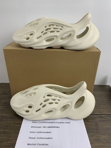 Free shipping maikesneakers  Yeezy Foam Runner