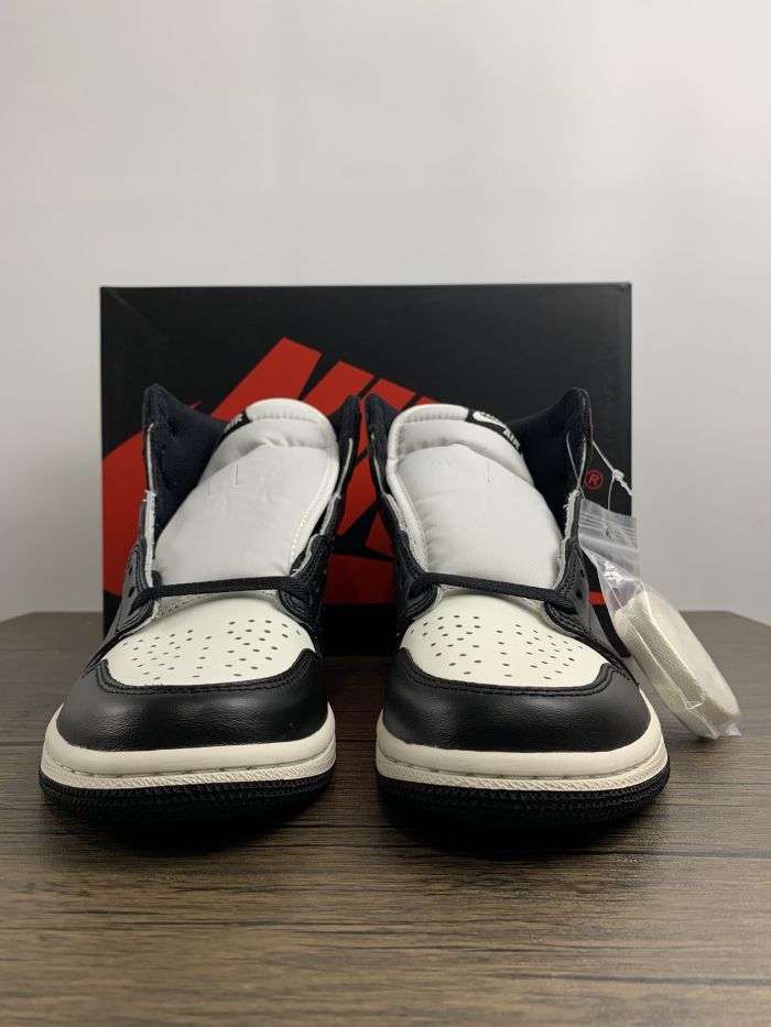 Free shipping maikesneakers Air Jordan 1 High OG Dark Mocha 555088-105