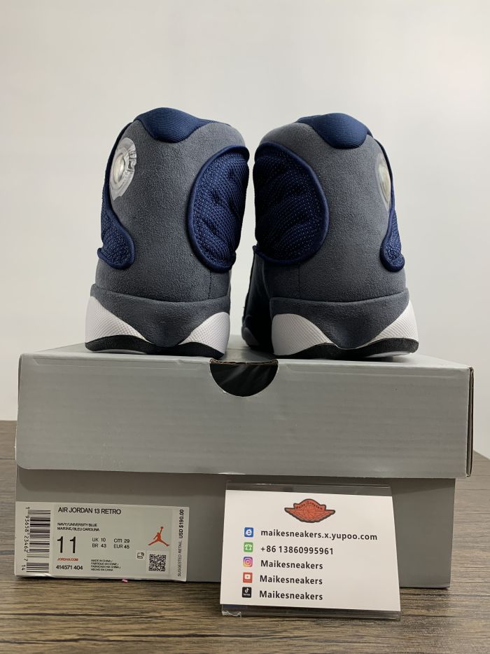 Free shipping maikesneakers Air Jordan 13 Flint