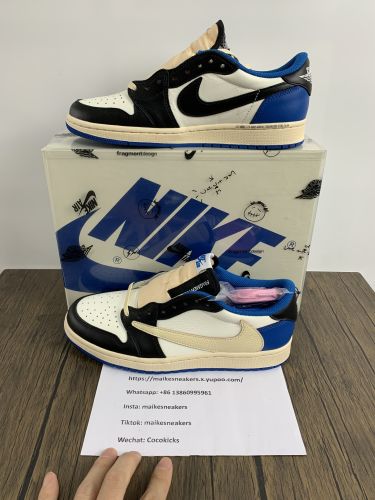 Free shipping maikesneakers Copy Air Jordan 1 low  AJ1  men women top sneaker