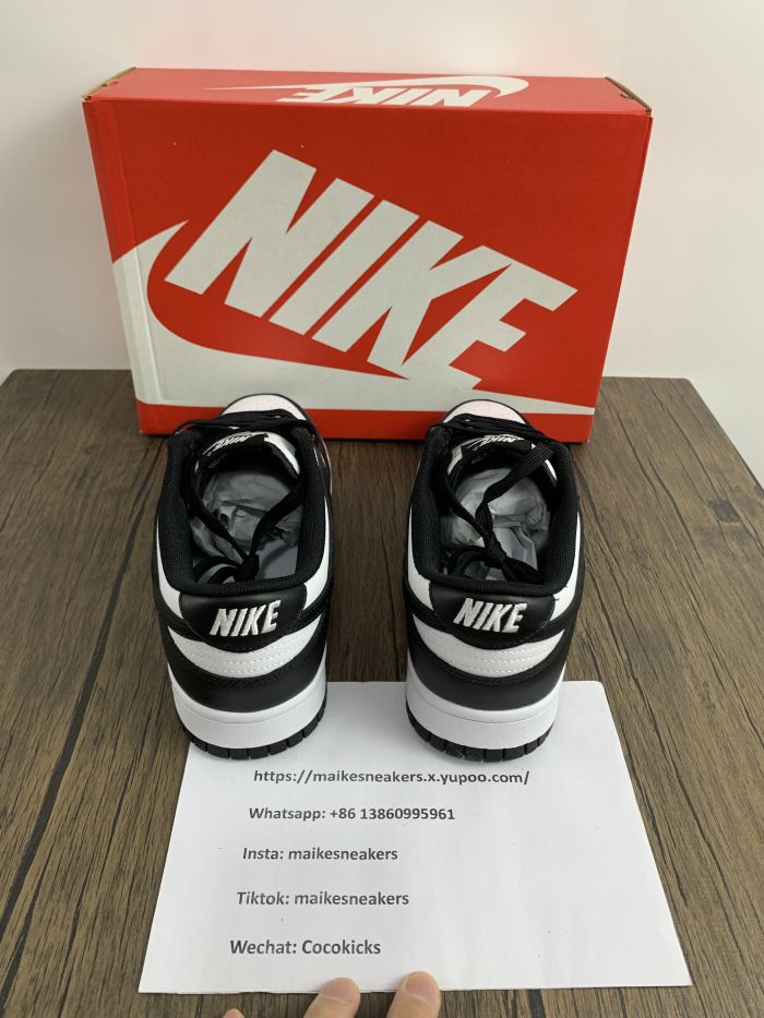 Free shipping from maikesneakers  Nike sb dunk low black