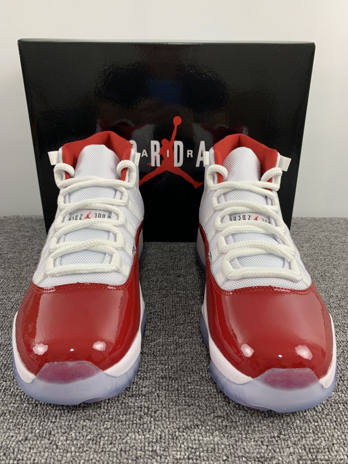 Free shipping maikesneakers Air Jordan 11 Cherry CT8012-116