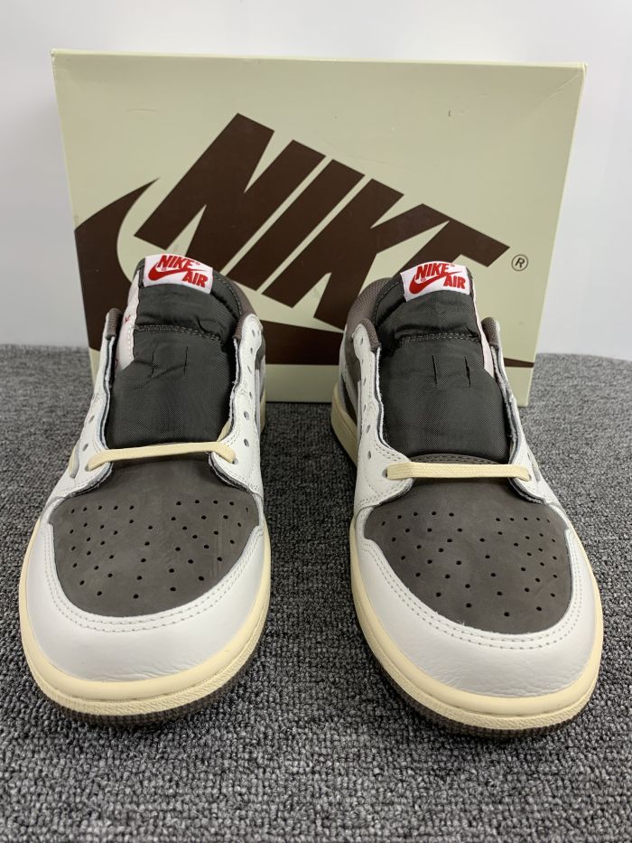 Free shipping maikesneakers T*ravis S*cott x Air Jordan 1 Low OG DM7866-162