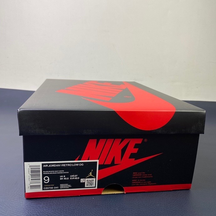 Free shipping maikesneakers Air Jordan 1 Low CZ0790 041