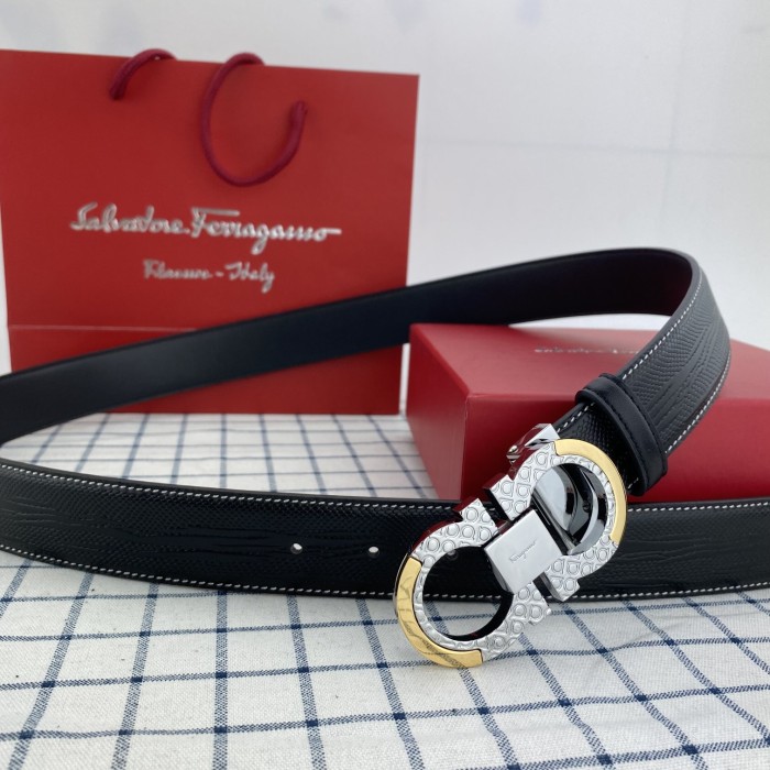 Free shipping maikesneakers F*erragamo Belts Top Quality 35MM