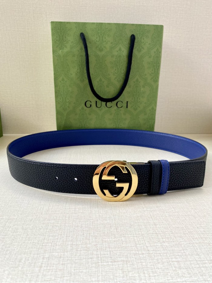 Free shipping maikesneakers G*ucci Belts Top Quality 38MM