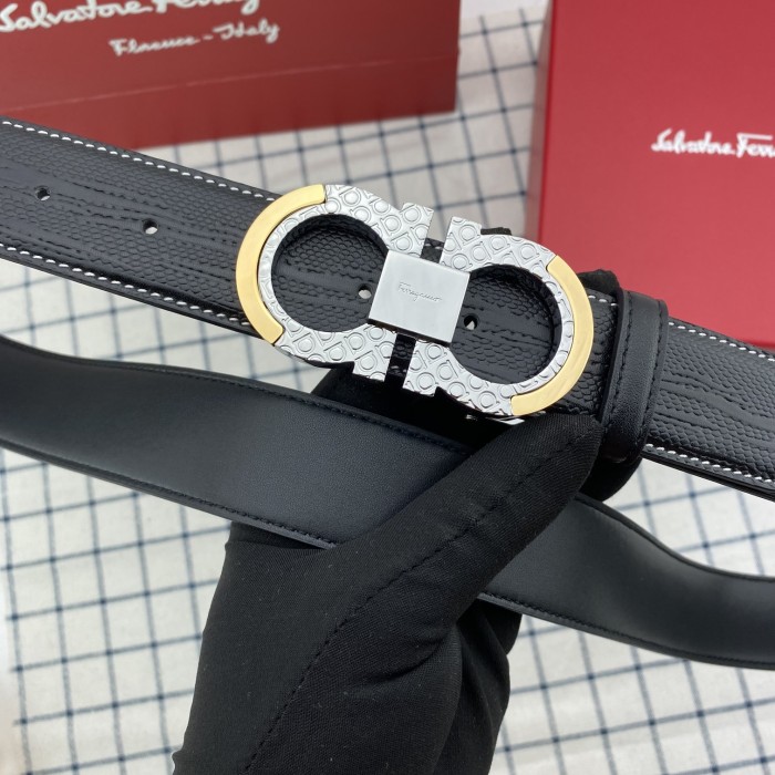 Free shipping maikesneakers F*erragamo Belts Top Quality 35MM