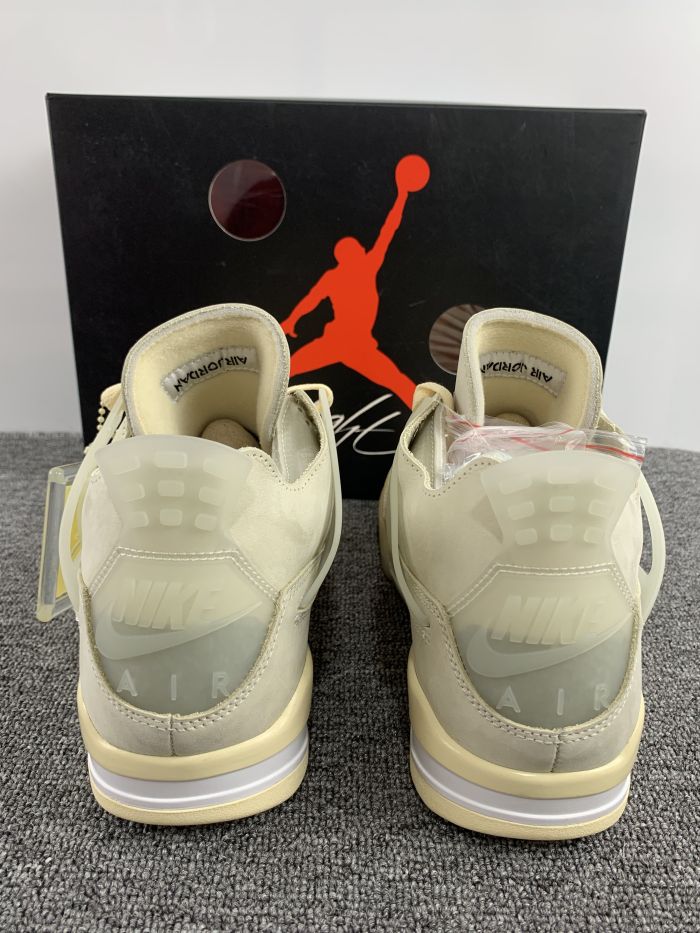 Free shipping maikesneakers nike  Air Jordan 4 Retro