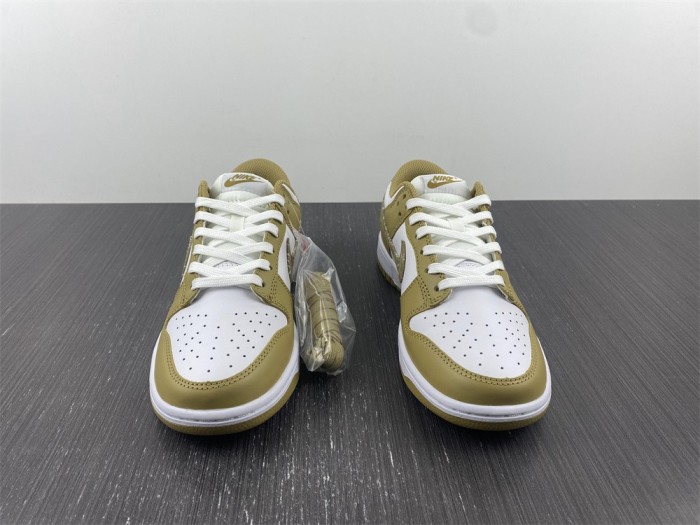 Free shipping from maikesneakers Nike Dunk Low Barley Paisley DH4401-104